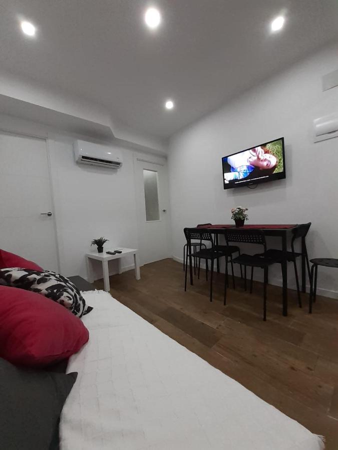 Vallecas Apartment มาดริด ภายนอก รูปภาพ