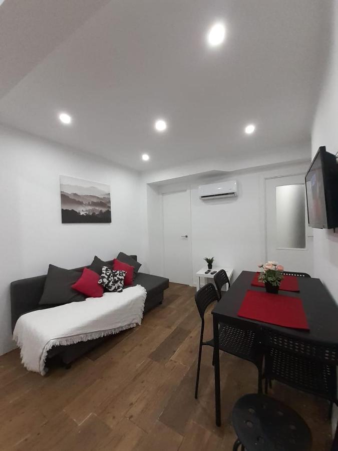 Vallecas Apartment มาดริด ภายนอก รูปภาพ