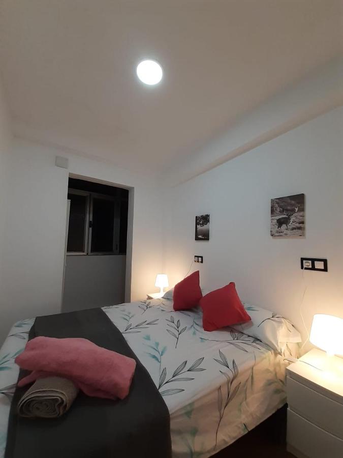 Vallecas Apartment มาดริด ภายนอก รูปภาพ