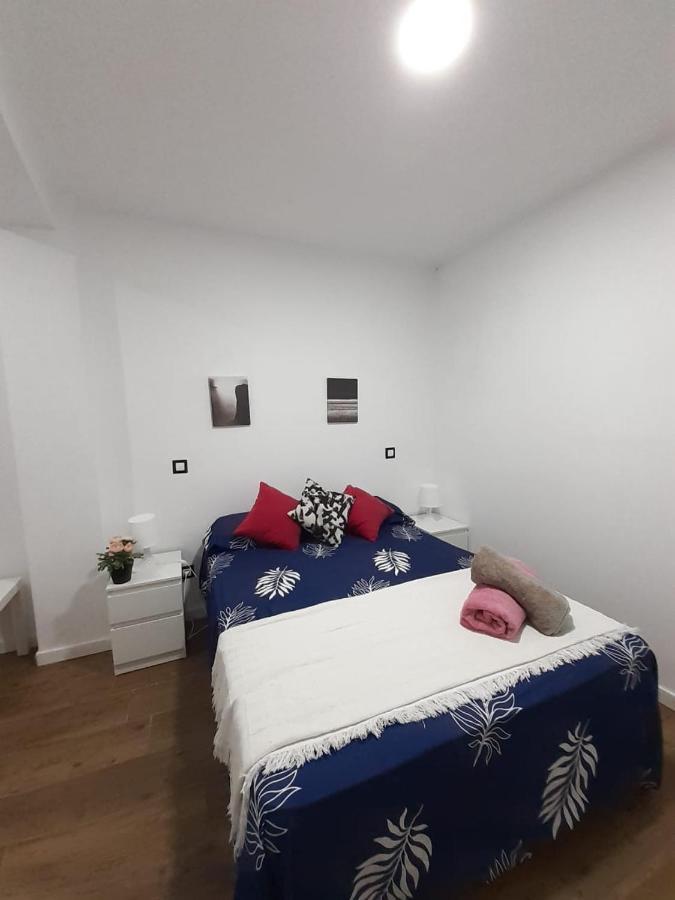 Vallecas Apartment มาดริด ภายนอก รูปภาพ